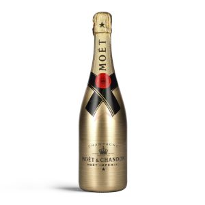 Champagne Moët & Chandon Impérial Brut - 75cl Cooler Sleeve