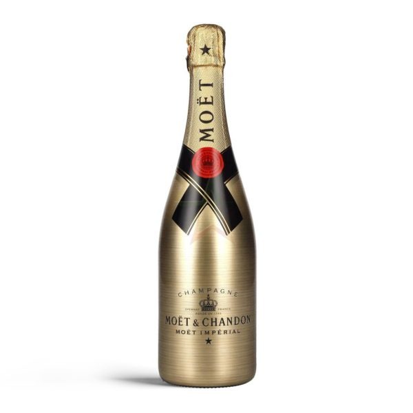 Champagne Moët & Chandon Impérial Brut - 75cl Cooler Sleeve