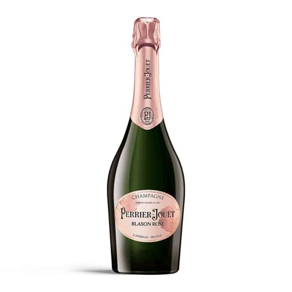 Champagne Perrier-Jouët Blason Rosé - 75cl