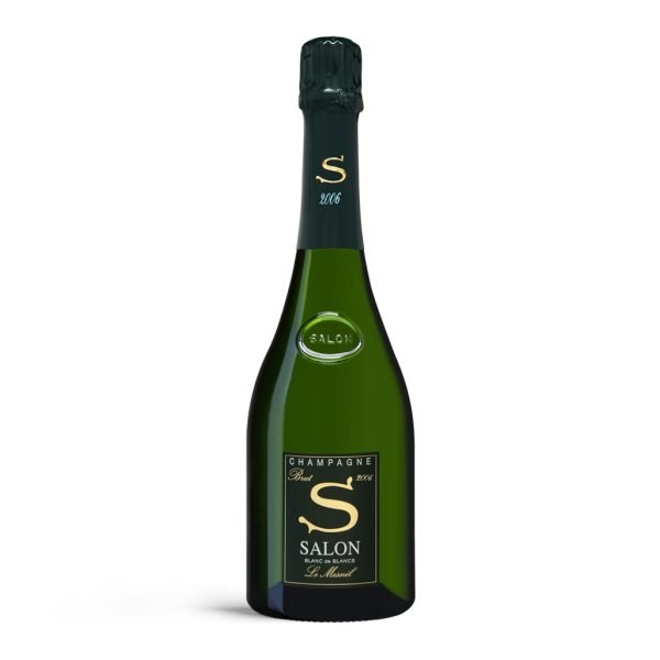 Champagne Salon Le Mesnil Blanc de Blancs 2013 - 75cl