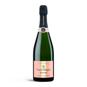 Champagne Veuve Clicquot Rich Rosé - 75cl