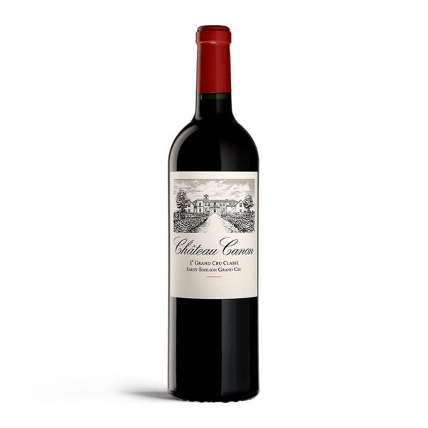Château Canon 2021 - 75cl