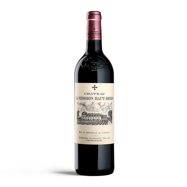Château La Mission Haut-Brion Rouge 1989 - 75cl