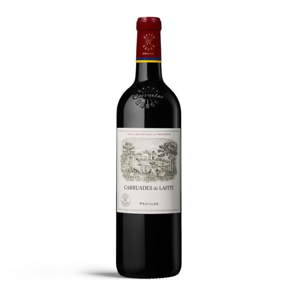 Chãteau Lafite Rothschild Carruades de Lafite 1998 - 75cl