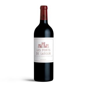 Château Latour Les Forts de Latour 1979 - 75cl