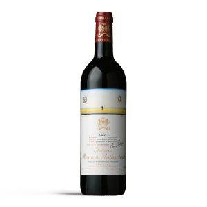 Château Mouton Rothschild 1981 - 75cl