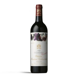 Château Mouton Rothschild 1992 - 75cl