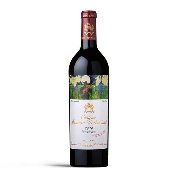 Château Mouton Rothschild 2020 - 75cl