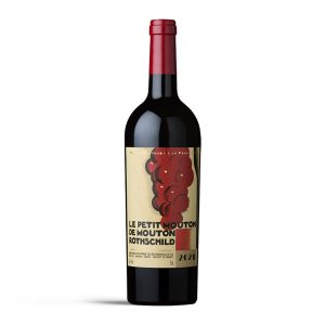 Le Petit Mouton de Mouton Rothschild 2016 - 75cl