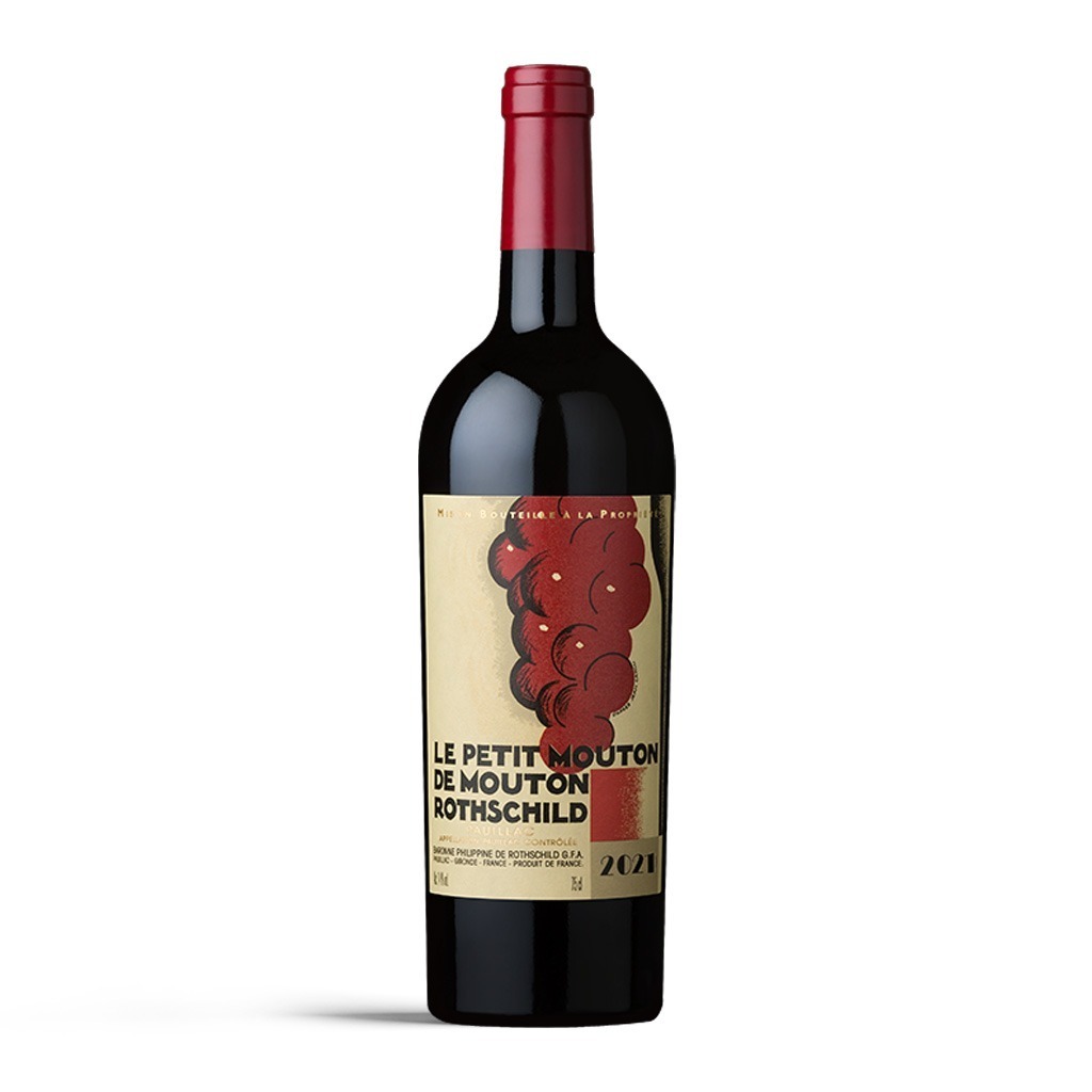 Le Petit Mouton de Mouton Rothschild 2015 - 1,5l