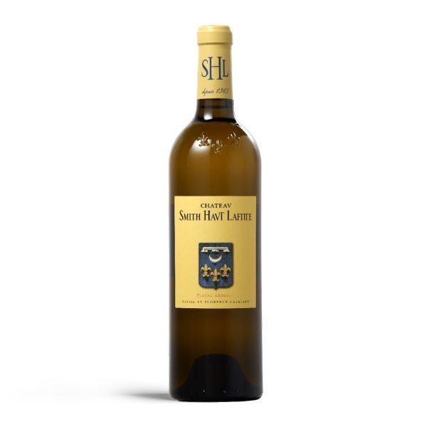 Château Smith Haut Lafitte Blanc 1998 - 75cl