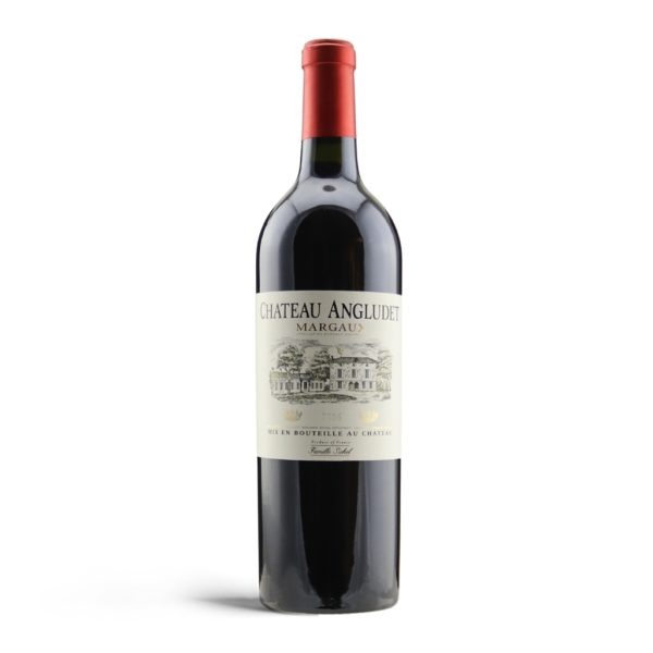 Château d'Angludet 2012 - 75cl