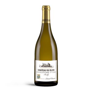 Château du Clos Pouilly-Fuissé 1er Cru Hommage à Leonard Chandon 2018 - 75cl