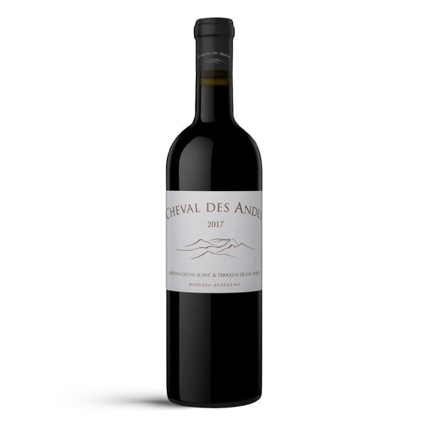 Cheval des Andes 2017 - 5l