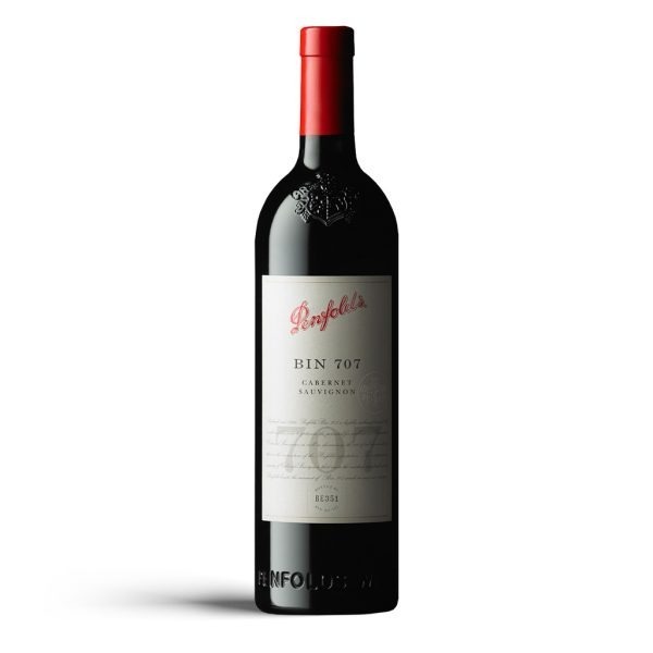 Penfolds Bin 707 Cabernet Sauvignon 2021 - 75cl