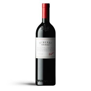 Penfolds St. Henri Shiraz 2019 - 75cl Coffret