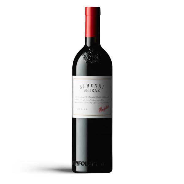 Penfolds St. Henri Shiraz 2019 - 75cl Coffret