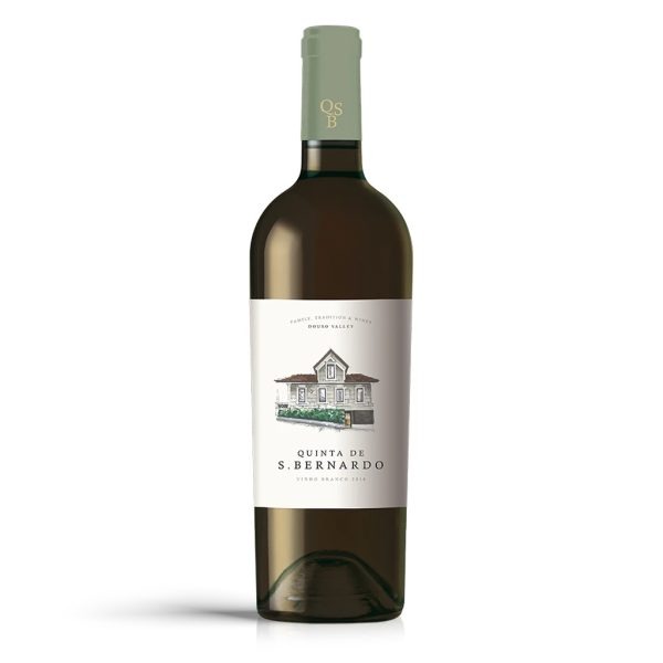 Quinta S. Bernardo Branco 2024 - 75cl