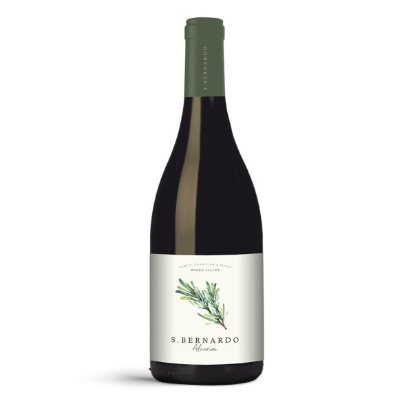 S. Bernardo Alecrim Branco 2022 - 75cl