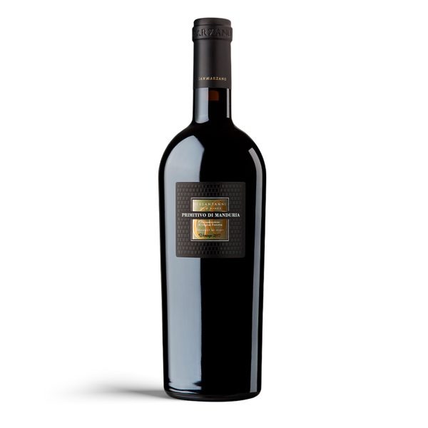 San Marzano Sessantanni Primitivo di Manduria 2019 - 75cl