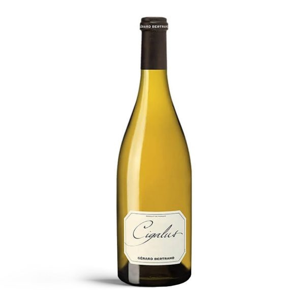 Gerard Bertrand Cigalus Blanc 2022 - 75cl