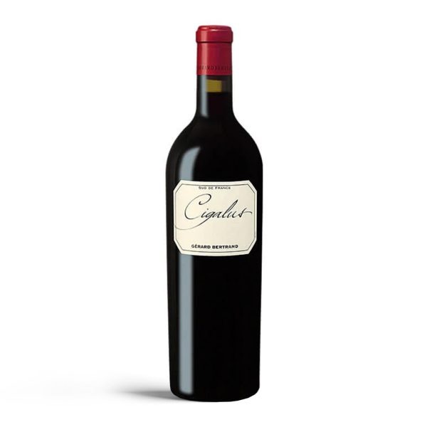 Gerard Bertrand Cigalus Rouge 2021 - 75cl