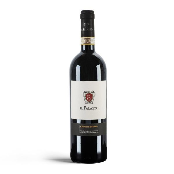 Il Palazzo Chianti Riserva Collezione Privata 2017 - 75cl