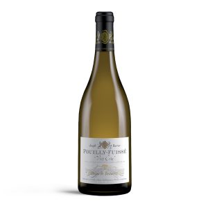 Joseph Burrier Château de Beauregard Pouilly-Fuissé Vers Cras 2019 - 75cl