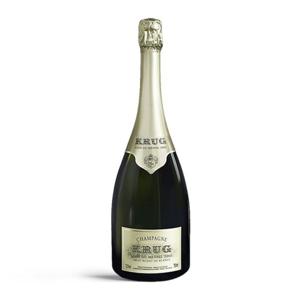 Champagne Krug Clos du Mesnil Brut 2006 - 75cl Coffret
