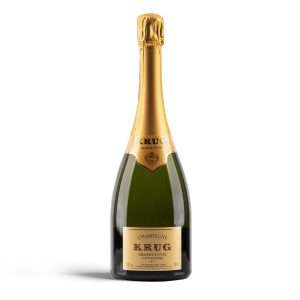 Champagne Krug Grande Cuvée 172ème Édition Brut  - 75cl Coffret