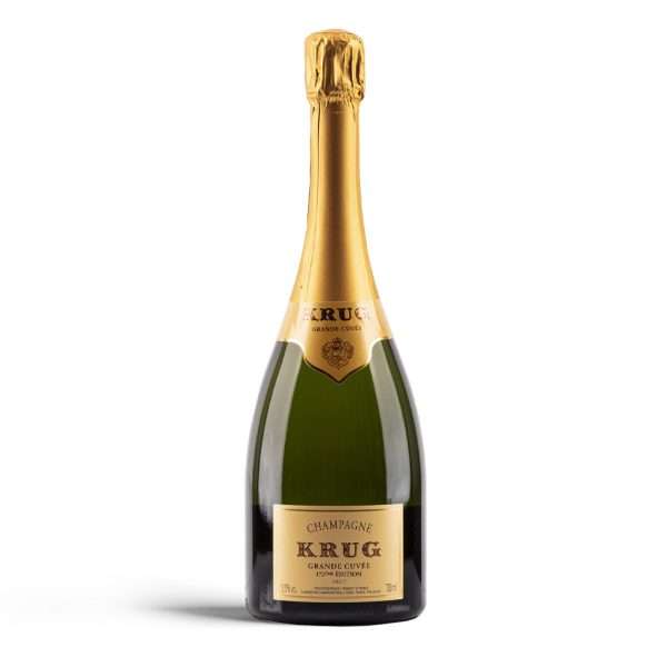 Champagne Krug Grande Cuvée 172ème Édition Brut  - 75cl