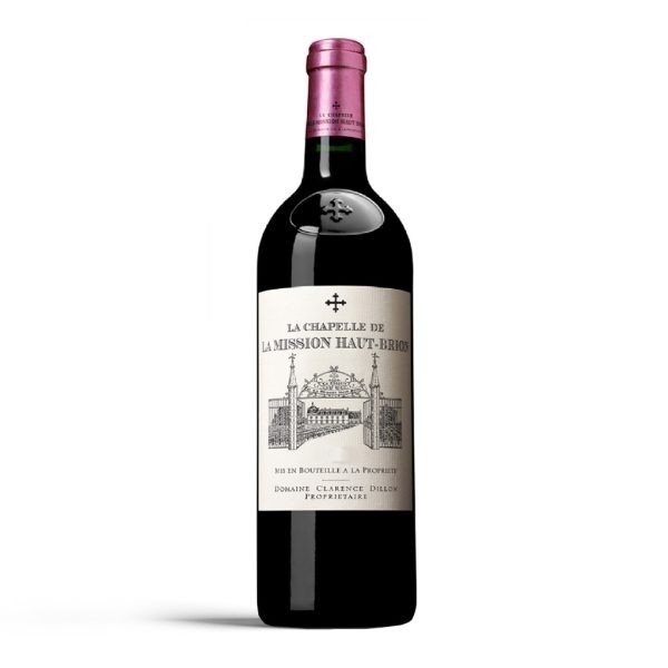 La Chapelle de La Mission Haut-Brion 2014 - 75cl