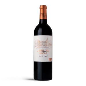 Les Tourelles de Longueville 2018 - 75cl