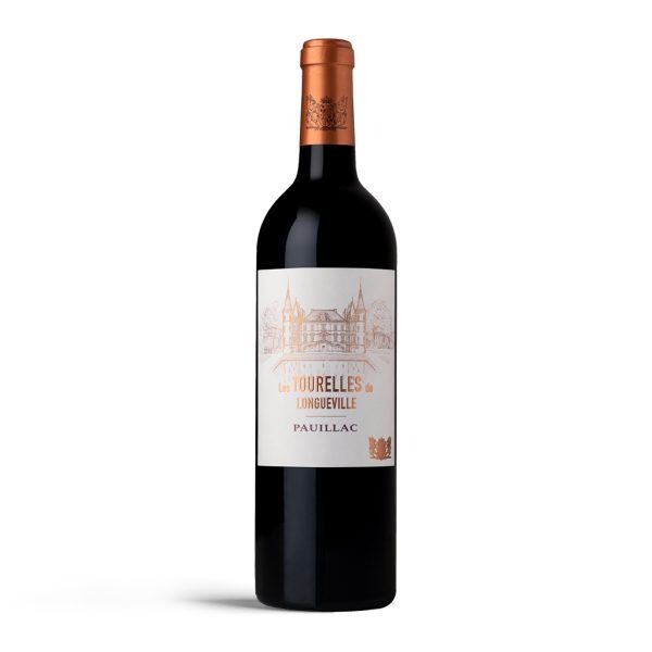 Les Tourelles de Longueville 2018 - 75cl