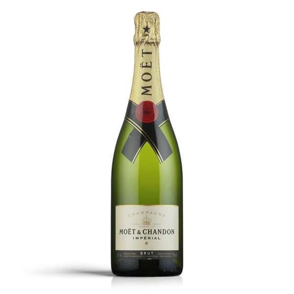 Champagne Moët & Chandon Impérial Brut - 37,5cl