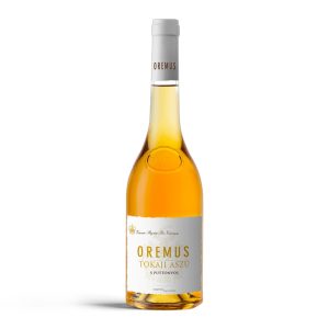 Oremus Tokaji Aszú 5 Puttonyos 2017 - 50cl