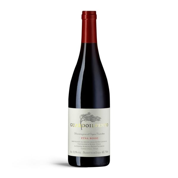 Pietro Caciorgna Guardoilvento Etna Rosso 2021 - 75cl