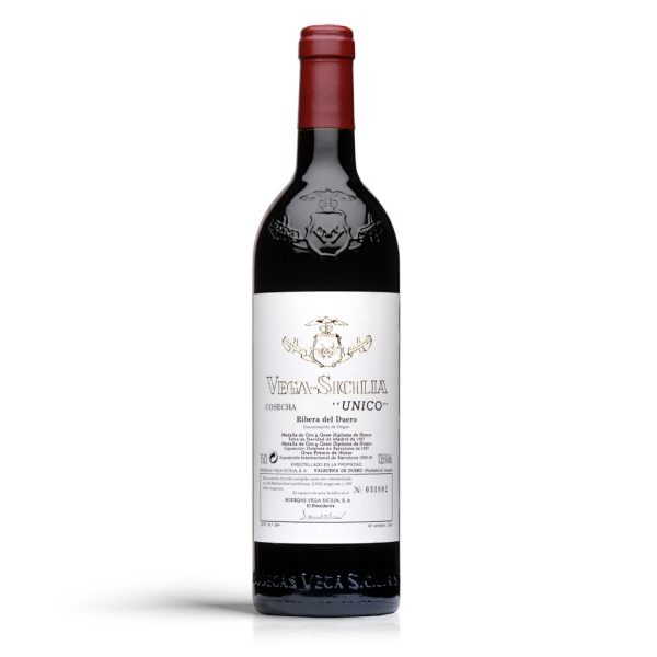 Vega Sicilia Unico 2015 - 75cl