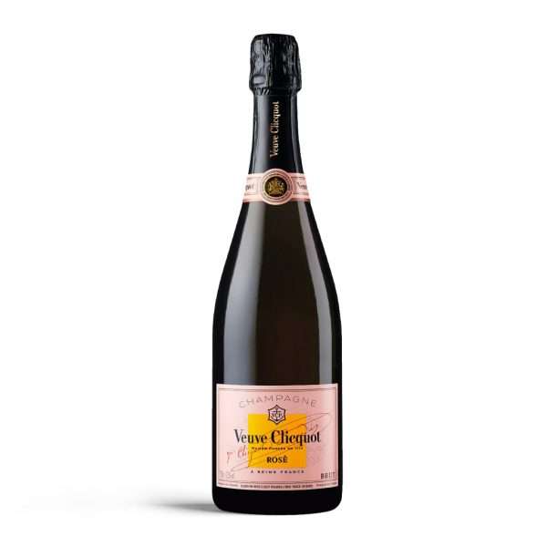 Champagne Veuve Clicquot Rosé SMEG Edition - 75cl - Image 4