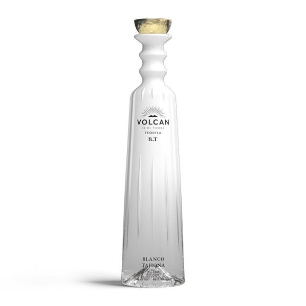 Volcan de Mi Tierra B.T Blanco Tahona Tequila - 70cl