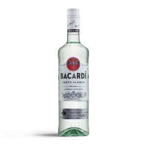 Bacardi Carta Blanca - 70cl