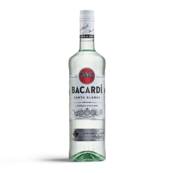 Bacardi Carta Blanca - 70cl
