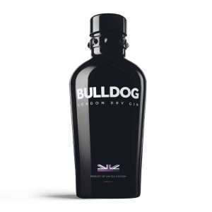 Bulldog London Dry Gin- 70cl