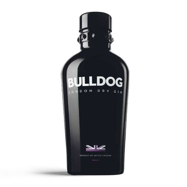 Bulldog London Dry Gin- 70cl