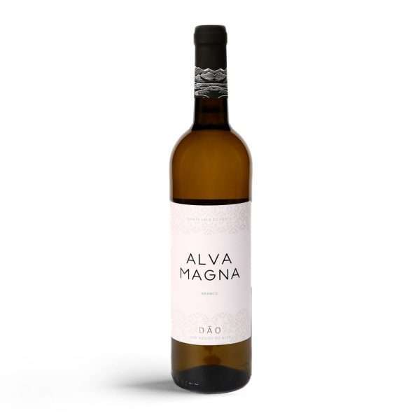 Alva Magna Branco 2023 - 75cl