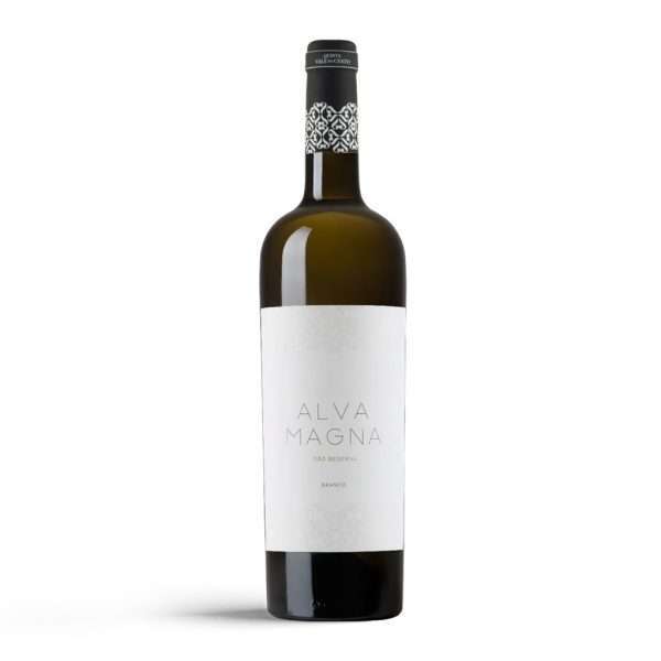 Alva Magna Reserva Branco 2019 - 75cl