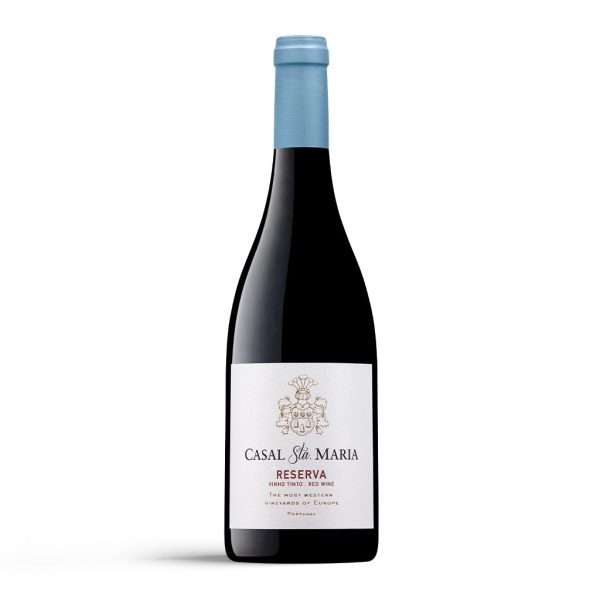 Casal Sta. Maria Reserva Tinto 2019 - 75cl
