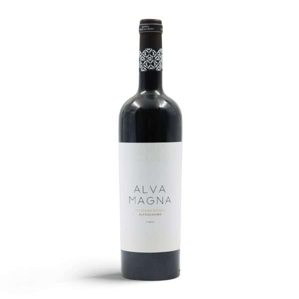 Alva Magna Alfrocheiro Grande Reserva Tinto 2020 - 75cl