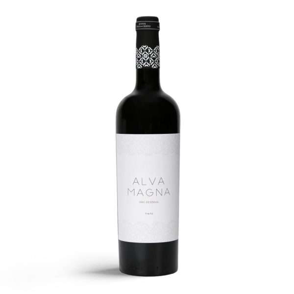 Alva Magna Reserva Tinto 2016 - 75cl