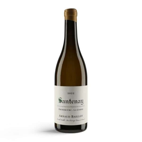 Arnaud Baillot La Comme Santenay Premier Cru 2022 - 75cl